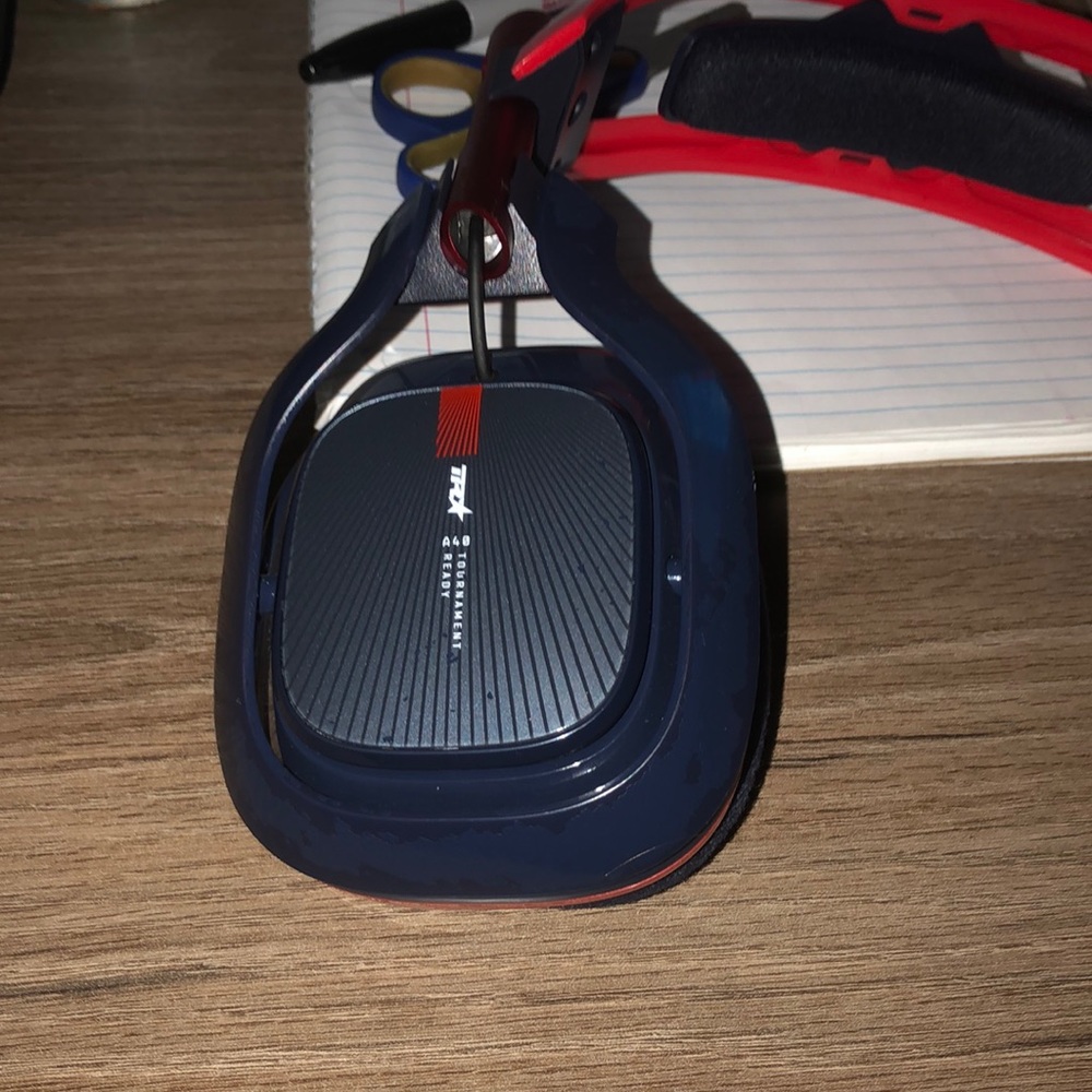 ASTRO A50 Headset